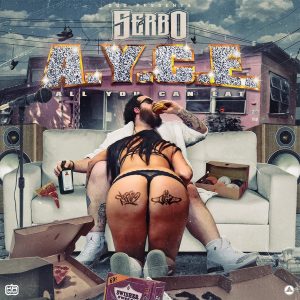 Serbo AYCE Cover